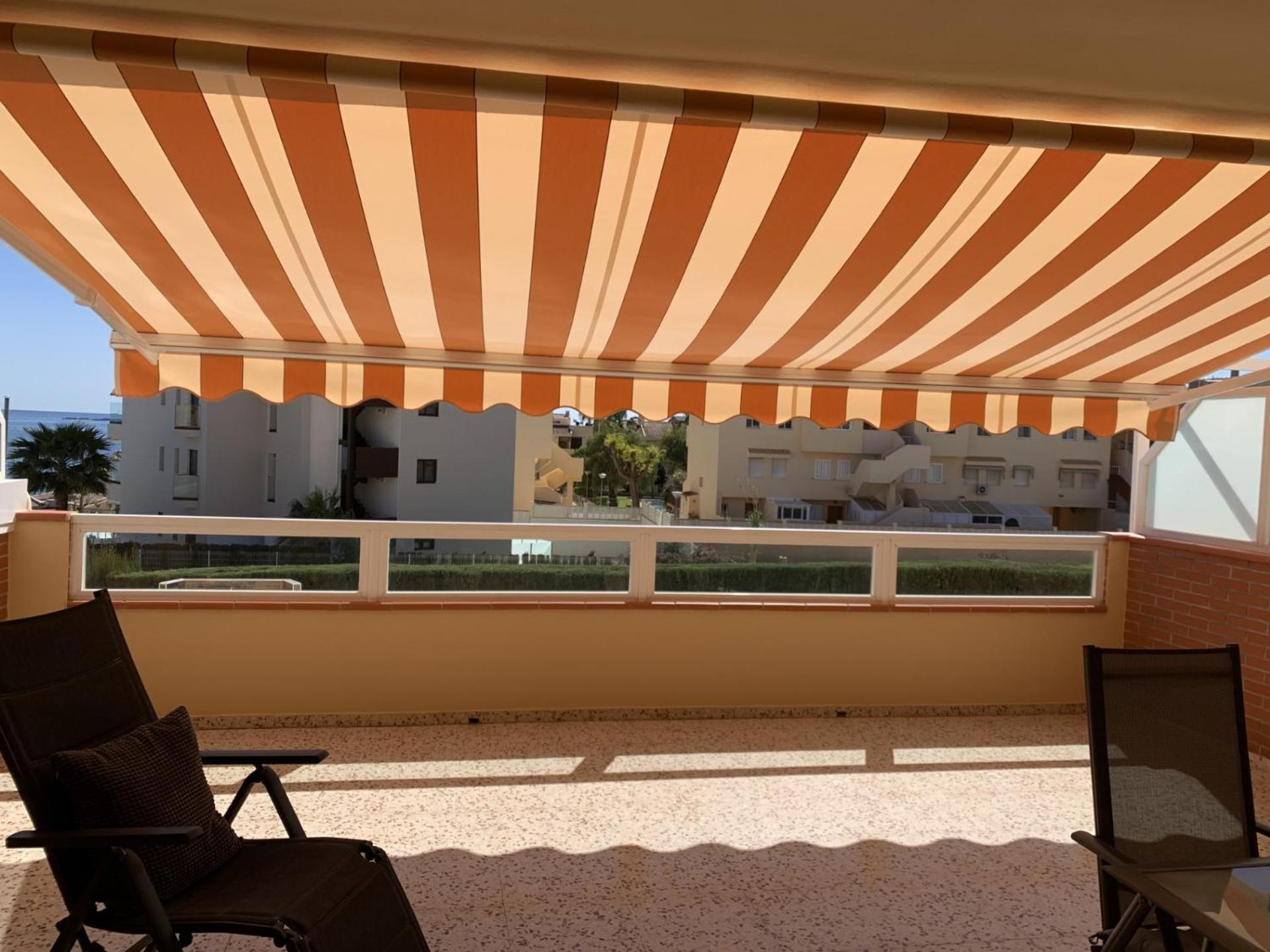 Primera Linea, Gran Terraza, Maravillosas Vistas, Alto Standing Вильяхойоса Экстерьер фото