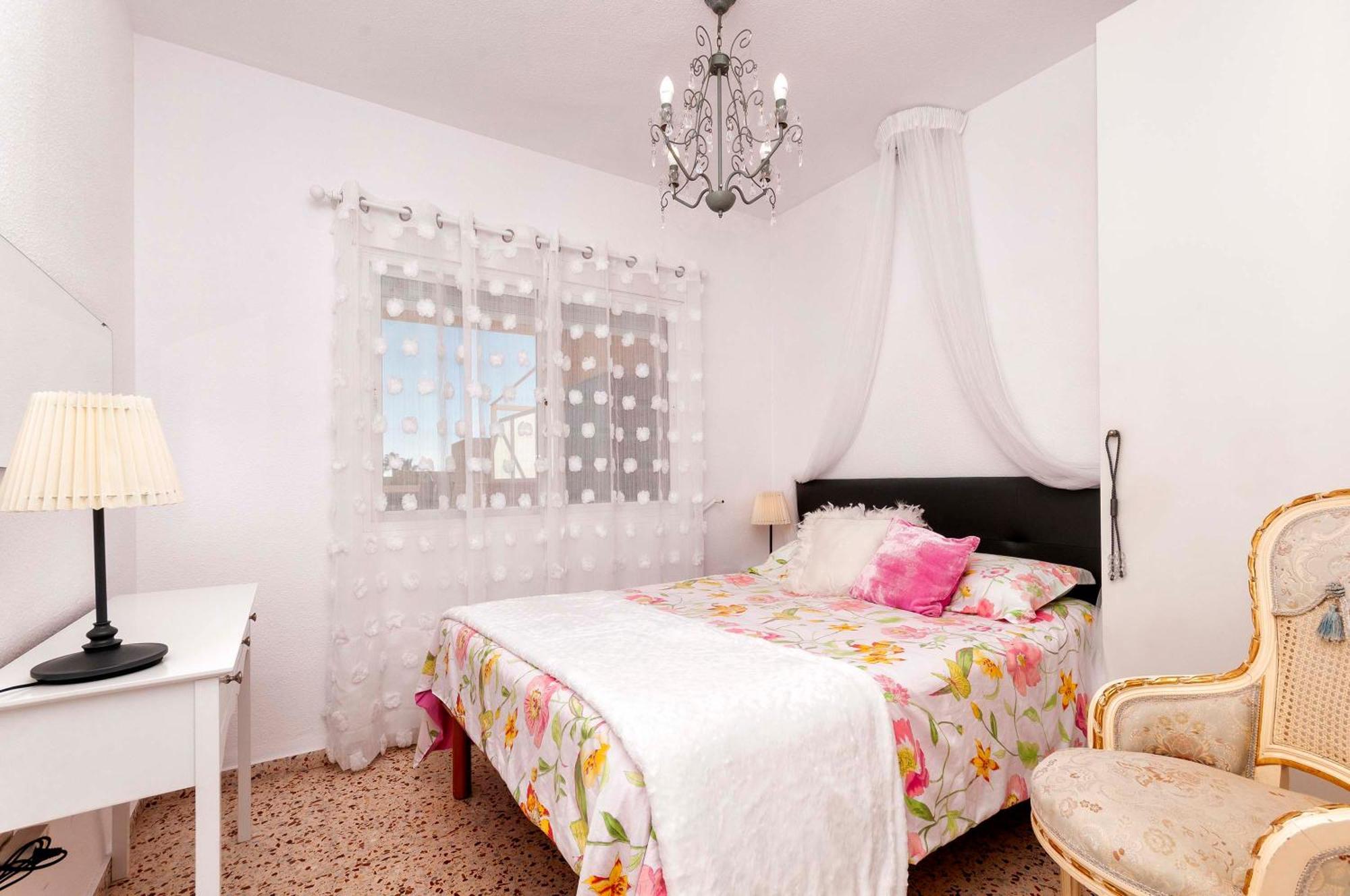 Primera Linea, Gran Terraza, Maravillosas Vistas, Alto Standing Вильяхойоса Экстерьер фото